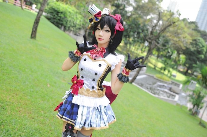 Cosplayer - Aza Miyuko