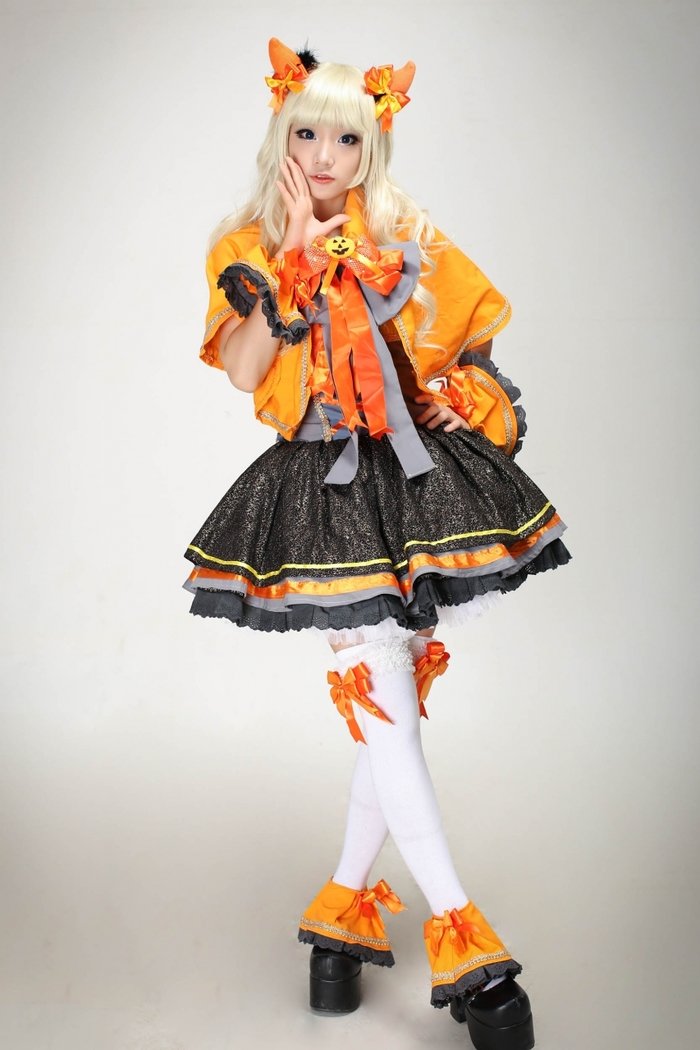 Cosplayer - Aza Miyuko