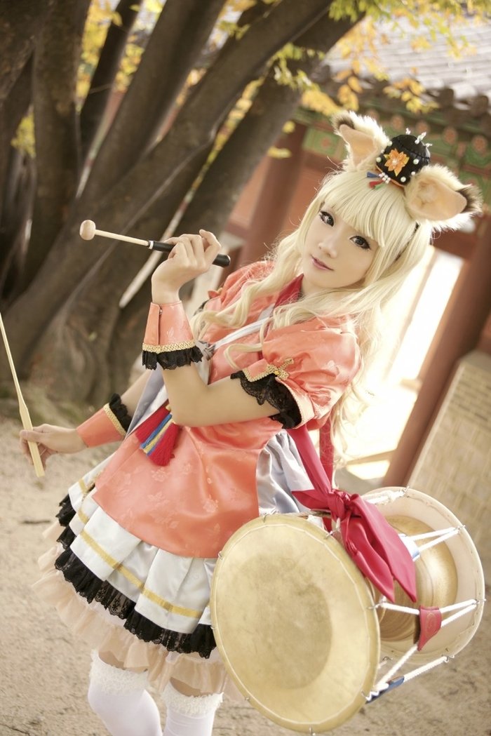 Cosplayer - Aza Miyuko
