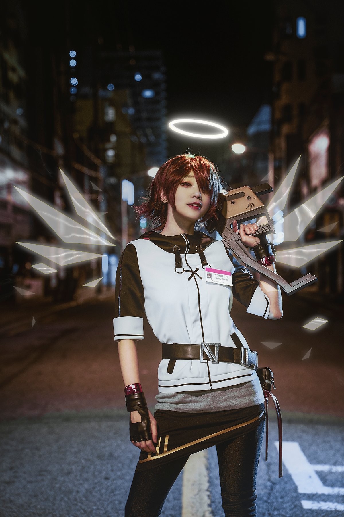 Cosplayer - Aza Miyuko