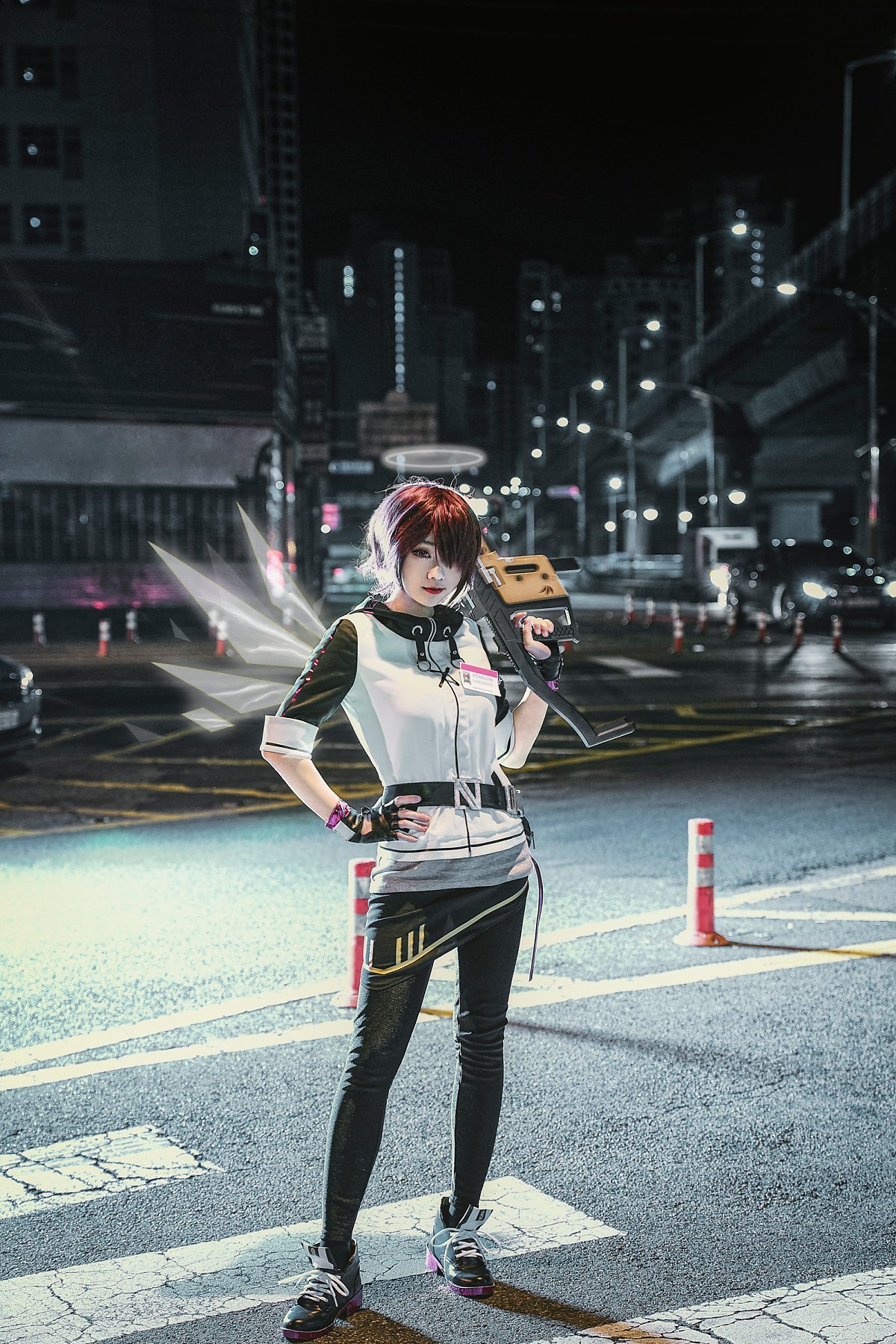 Cosplayer - Aza Miyuko