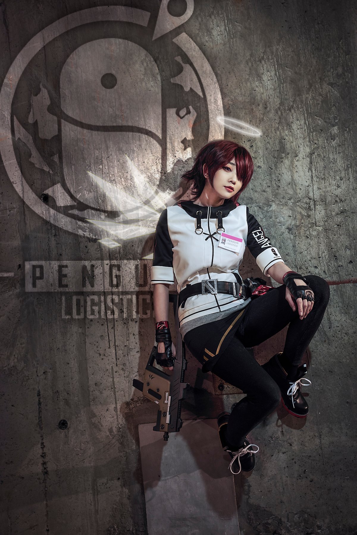 Cosplayer - Aza Miyuko