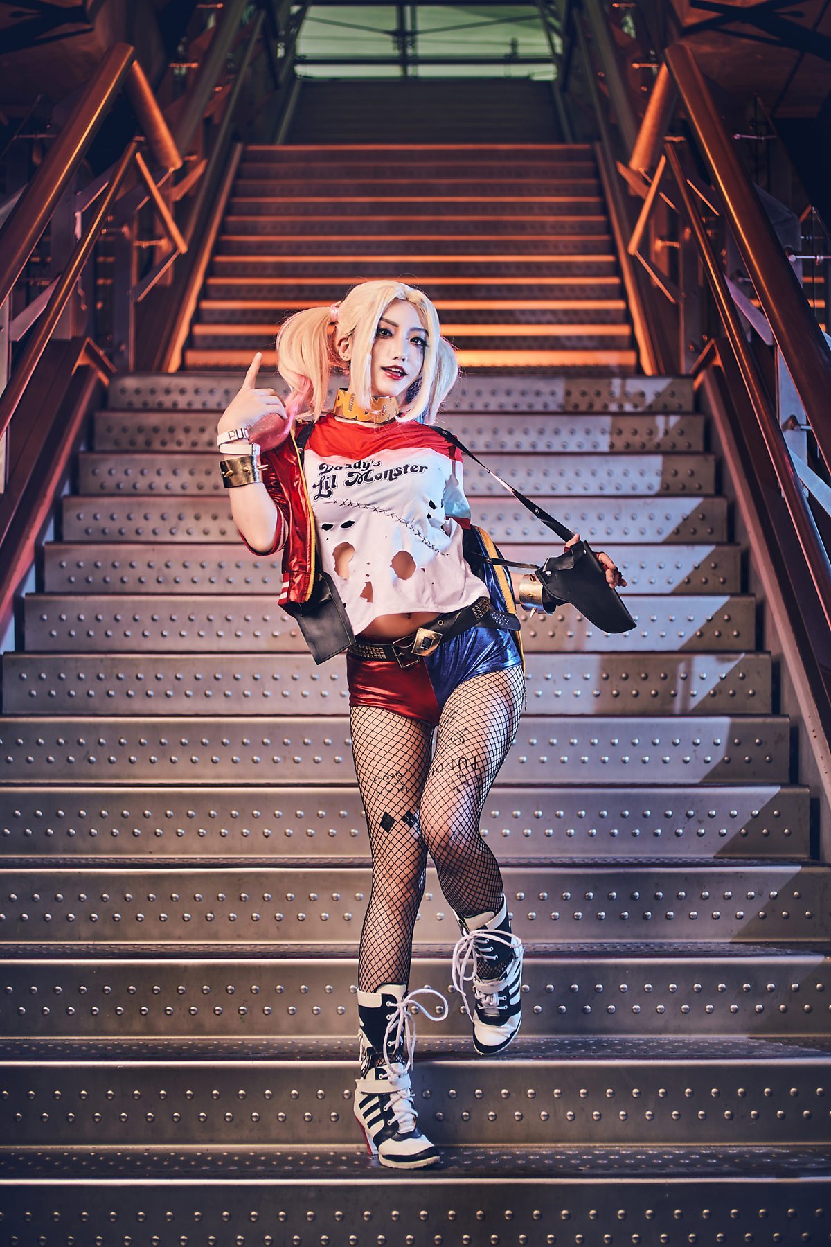 Cosplayer - Aza Miyuko
