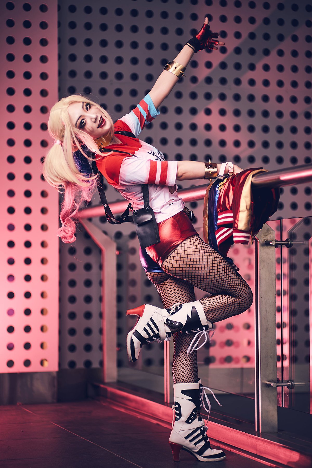 Cosplayer - Aza Miyuko