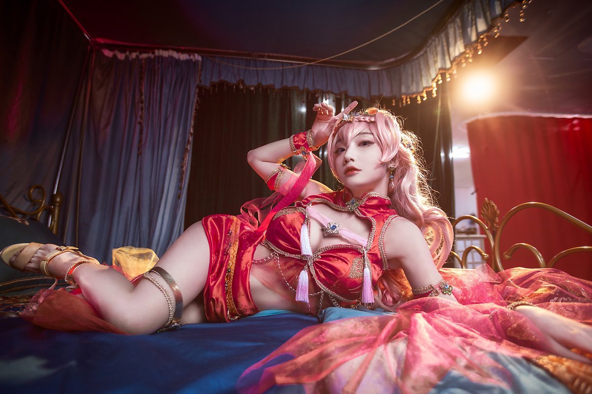 Cosplayer - Aza Miyuko