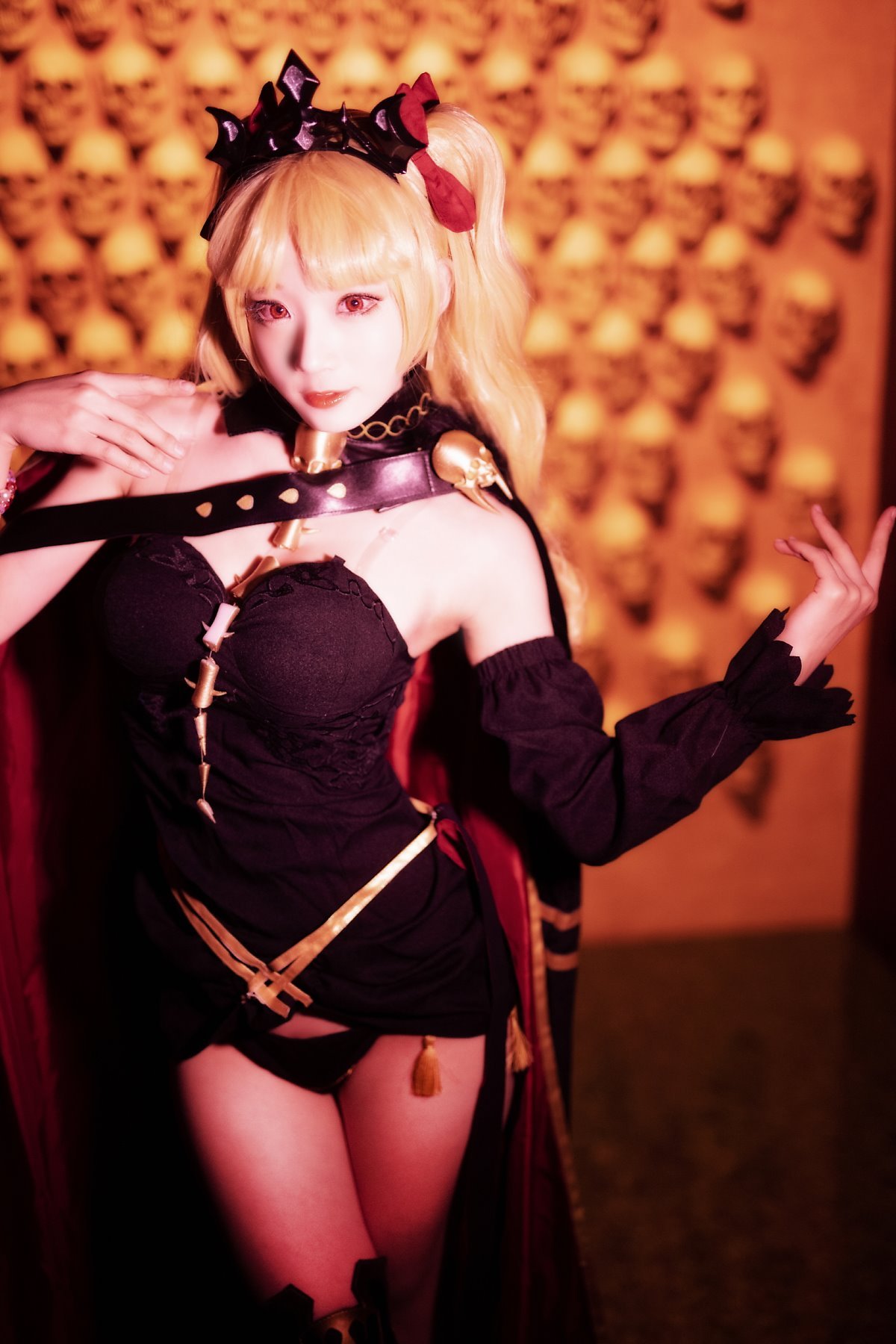 Cosplayer - Aza Miyuko