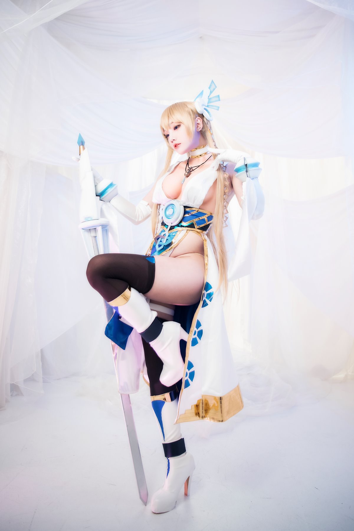 Cosplayer - Aza Miyuko