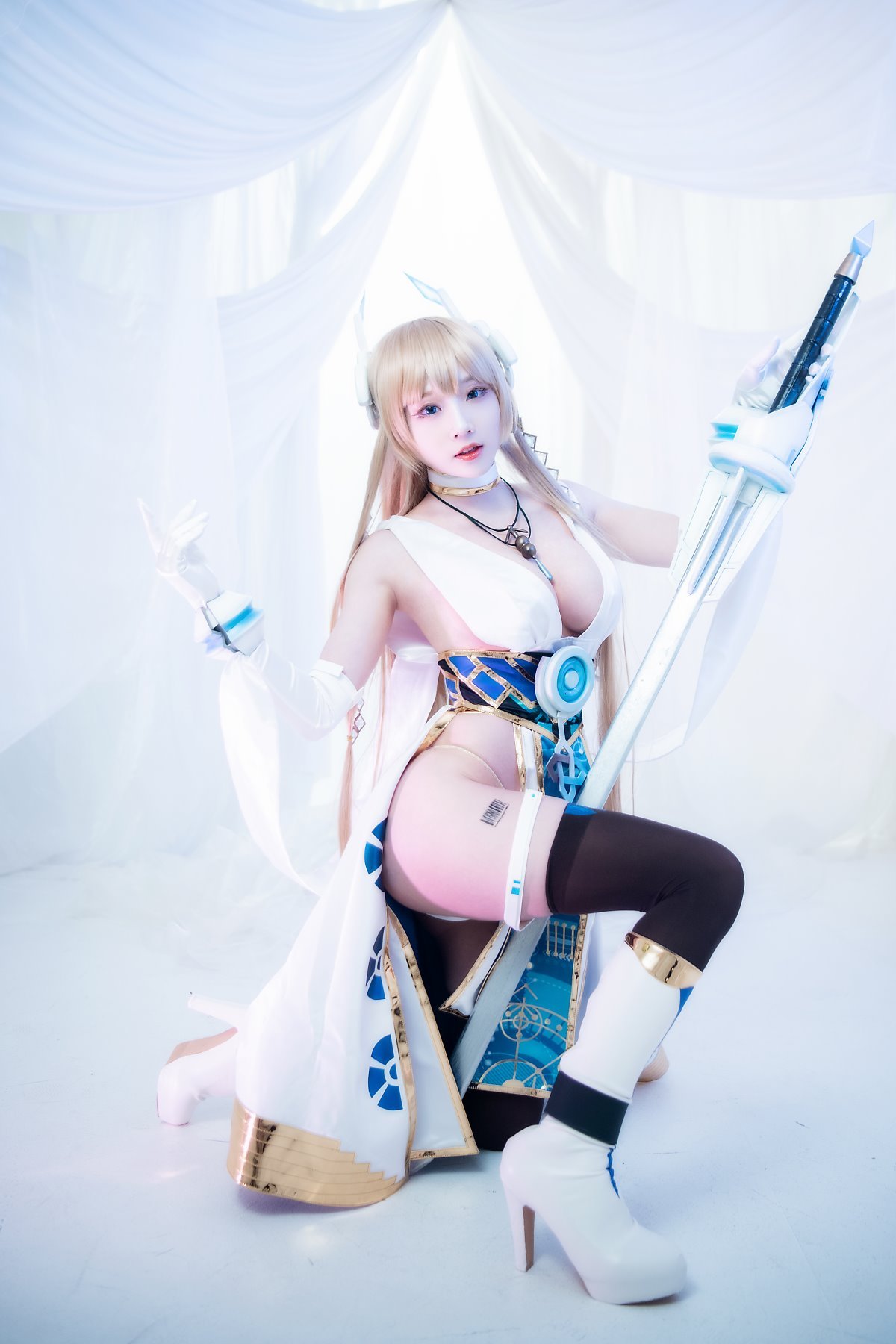 Cosplayer - Aza Miyuko