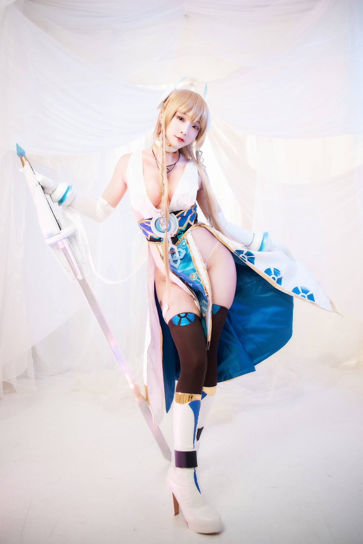 Cosplayer - Aza Miyuko