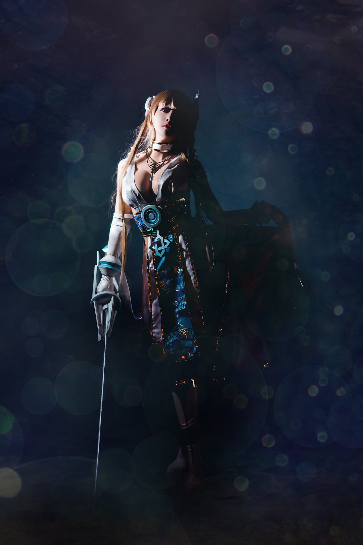 Cosplayer - Aza Miyuko