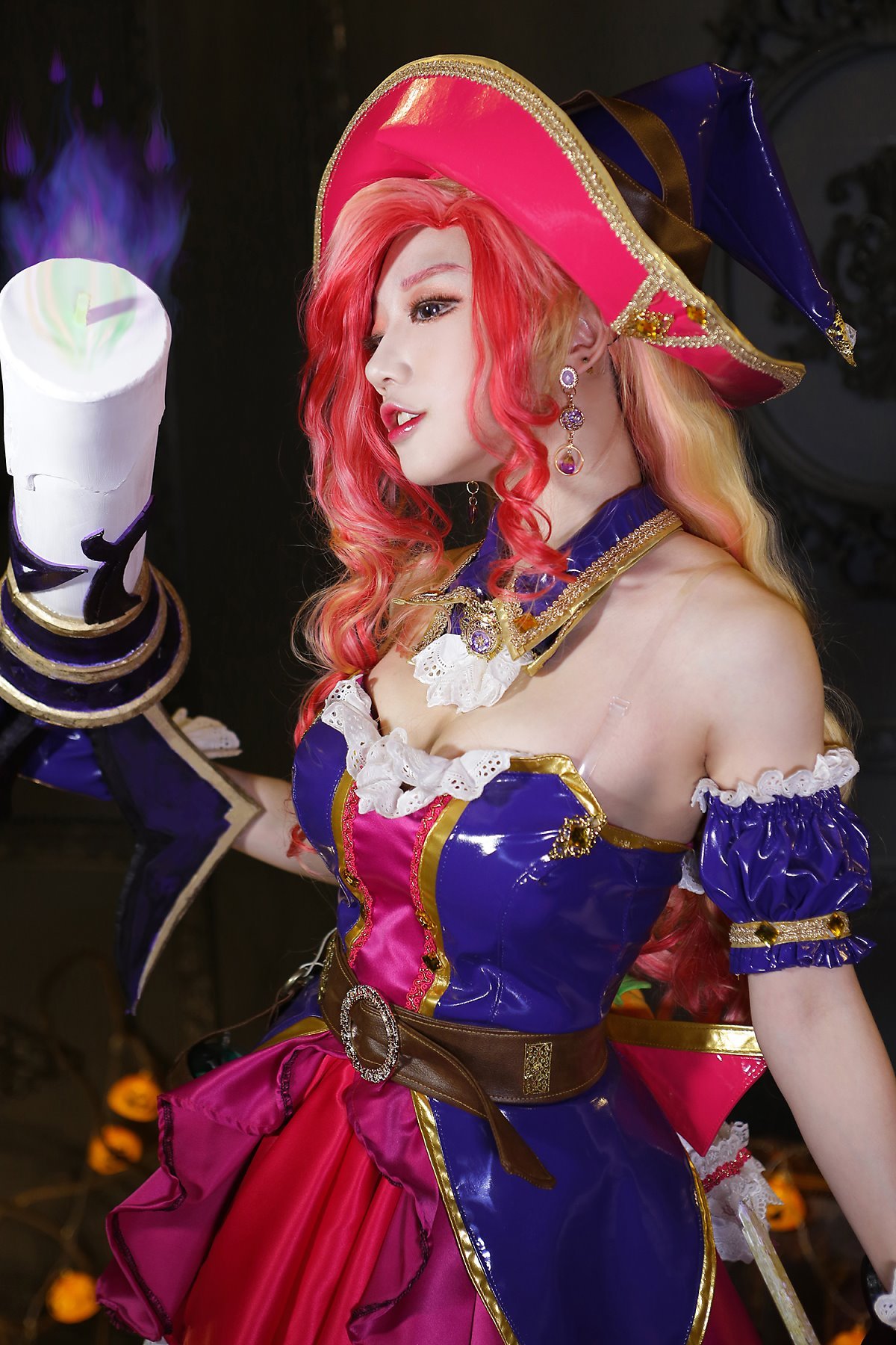 Cosplayer - Aza Miyuko