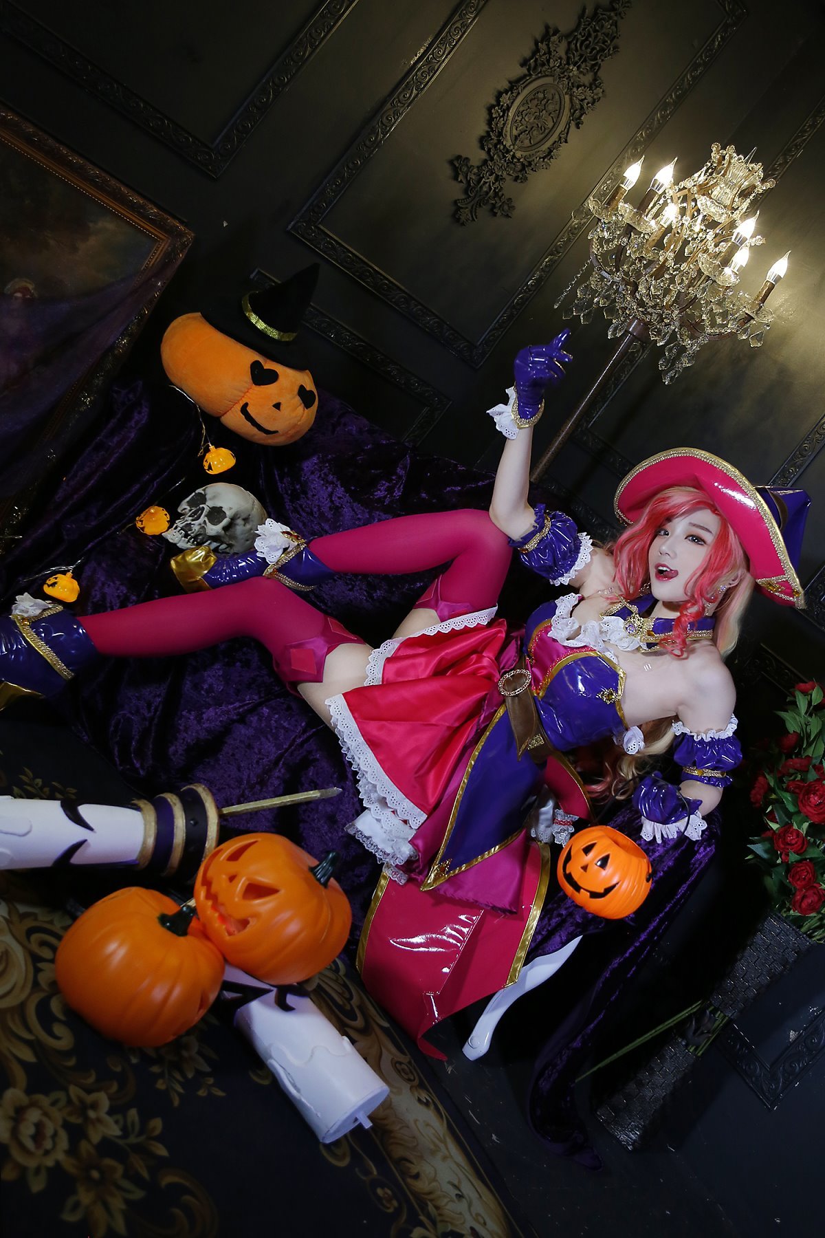 Cosplayer - Aza Miyuko