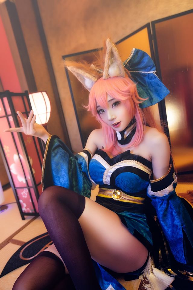 コスプレイヤー - アザ ミユコ