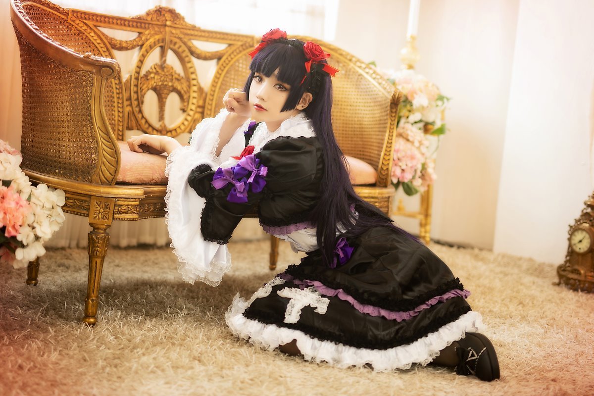 コスプレイヤー - アザ ミユコ