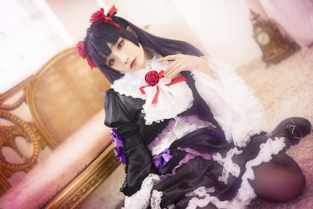 コスプレイヤー - アザ ミユコ