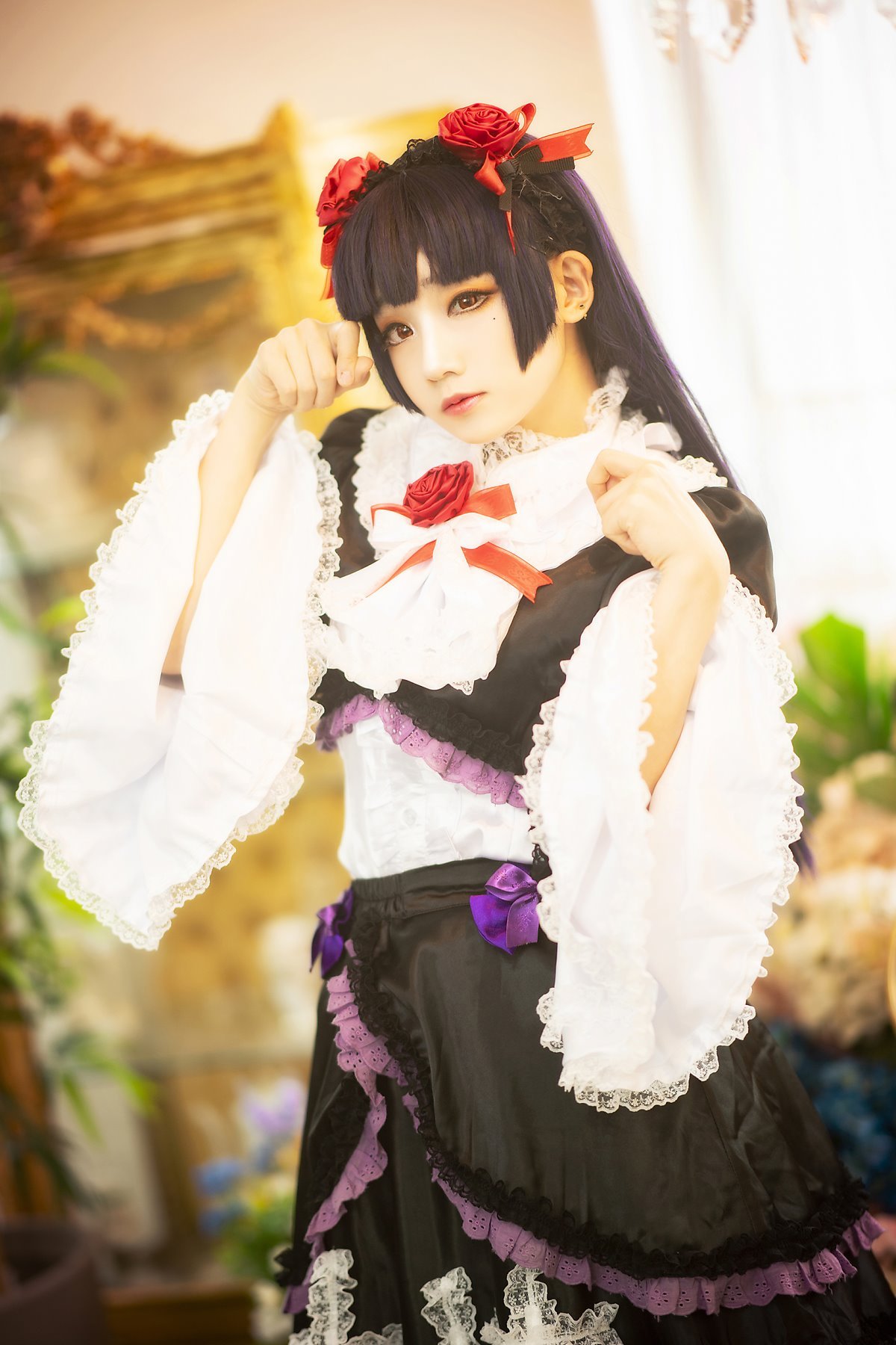 コスプレイヤー - アザ ミユコ