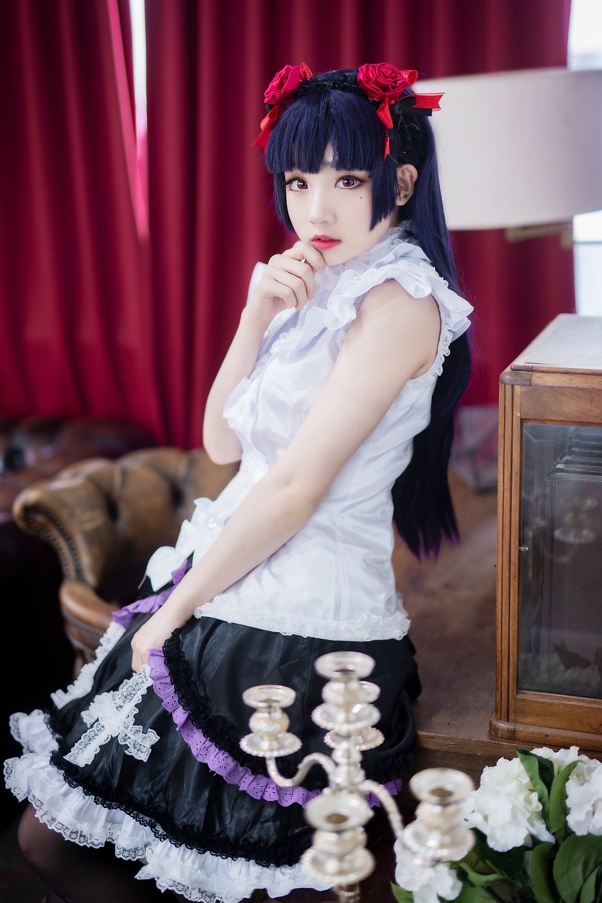 コスプレイヤー - アザ ミユコ