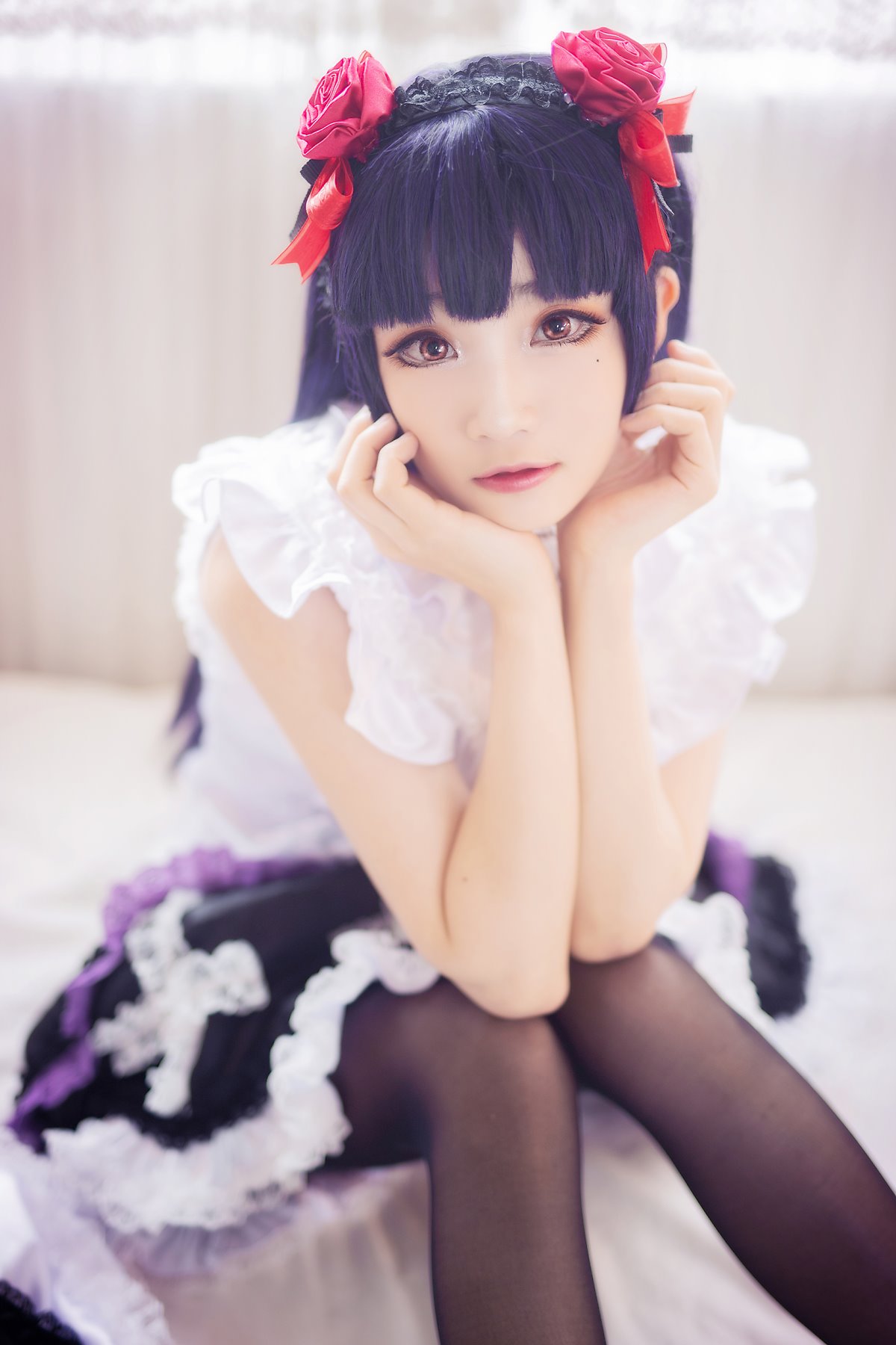 コスプレイヤー - アザ ミユコ