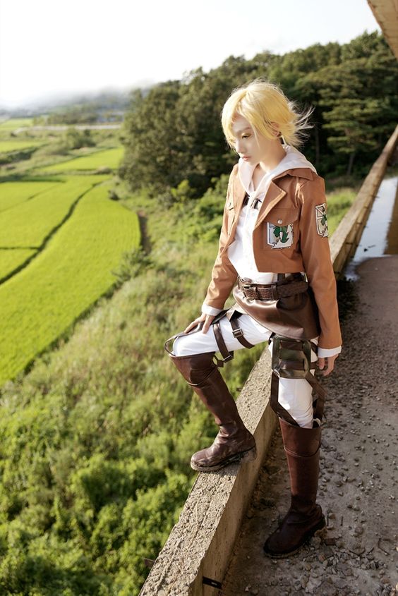 Cosplayer - Aza Miyuko