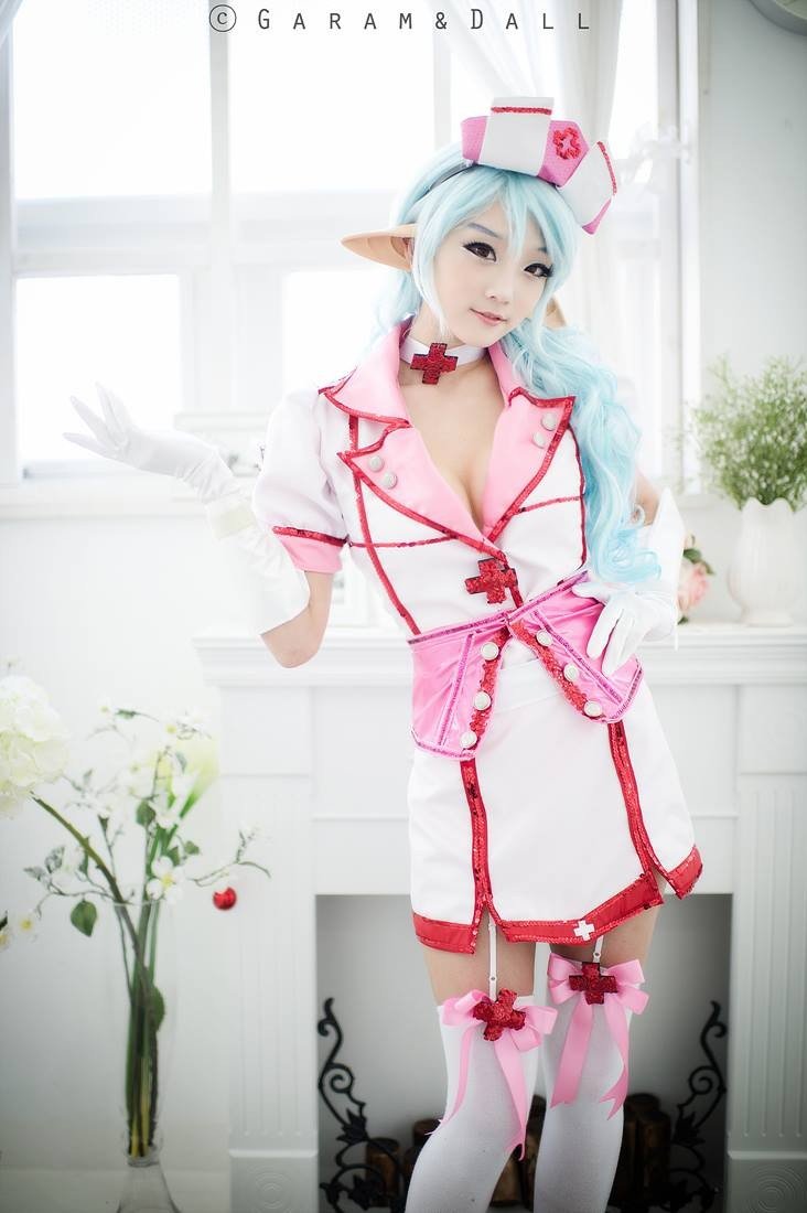 Cosplayer - Aza Miyuko