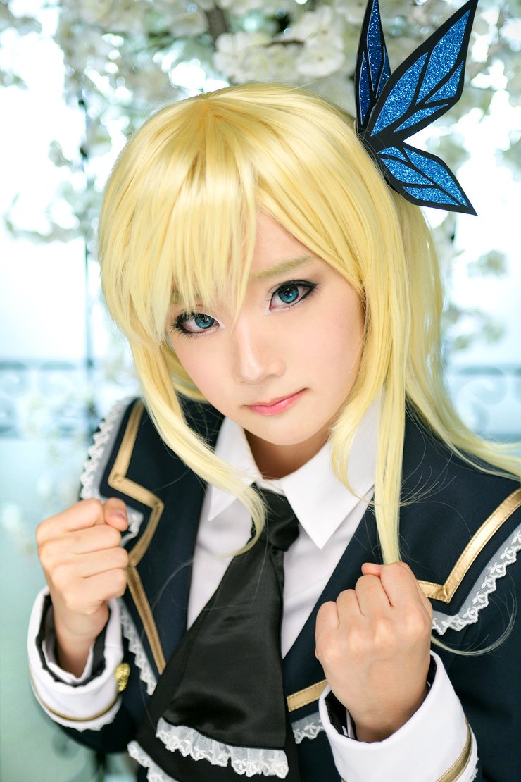 Cosplayer - Aza Miyuko