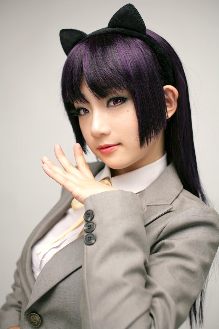 Cosplayer - Aza Miyuko