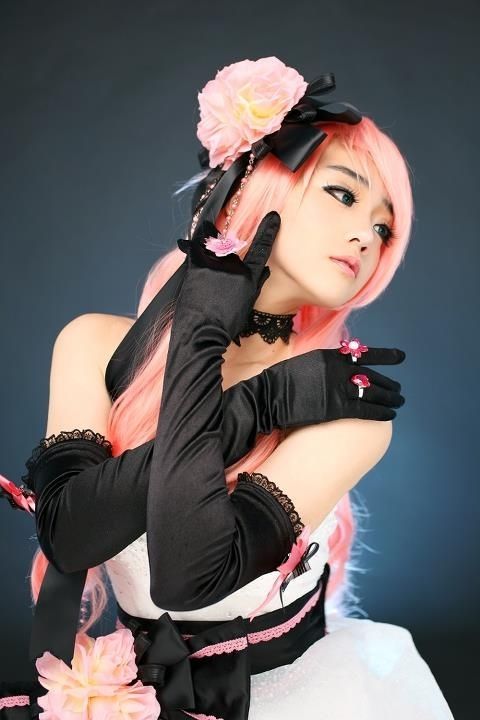 Cosplayer - Aza Miyuko
