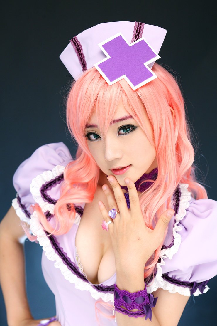 コスプレイヤー - アザ ミユコ