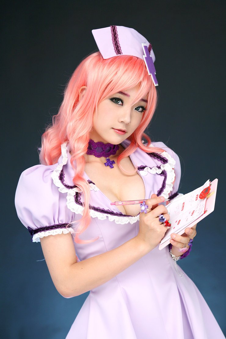 コスプレイヤー - アザ ミユコ