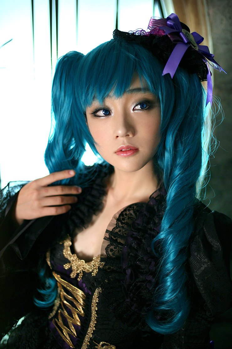 コスプレイヤー - アザ ミユコ