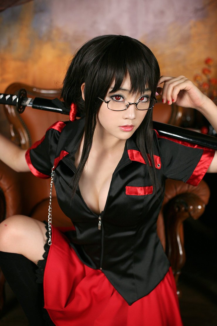 コスプレイヤー - アザ ミユコ