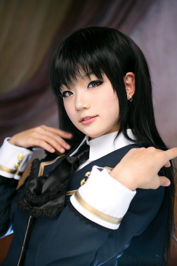 コスプレイヤー - アザ ミユコ