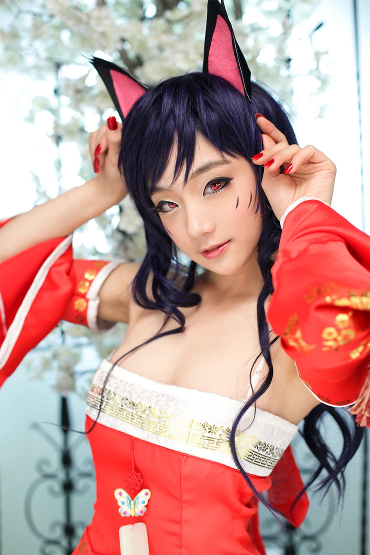 コスプレイヤー - アザ ミユコ