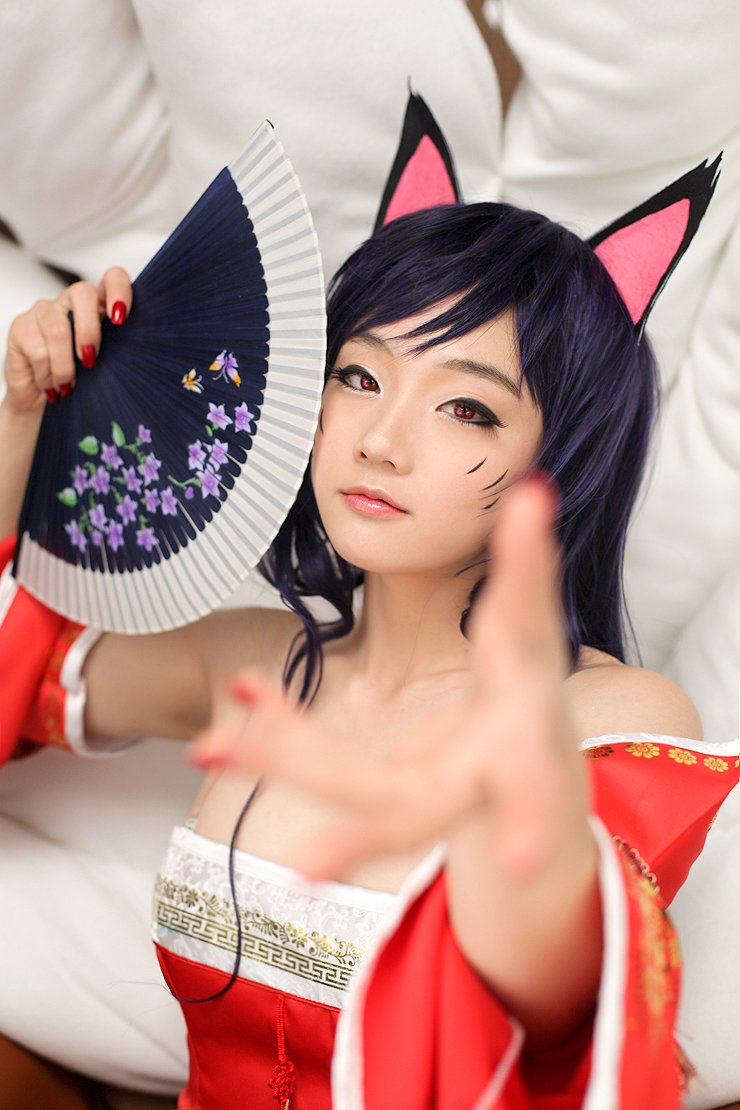 コスプレイヤー - アザ ミユコ