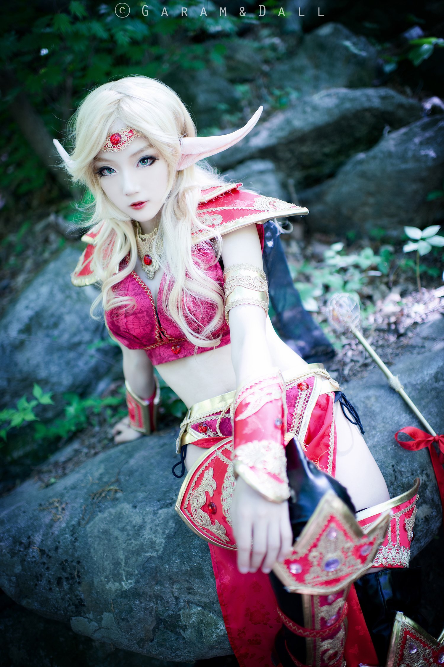 コスプレイヤー - アザ ミユコ