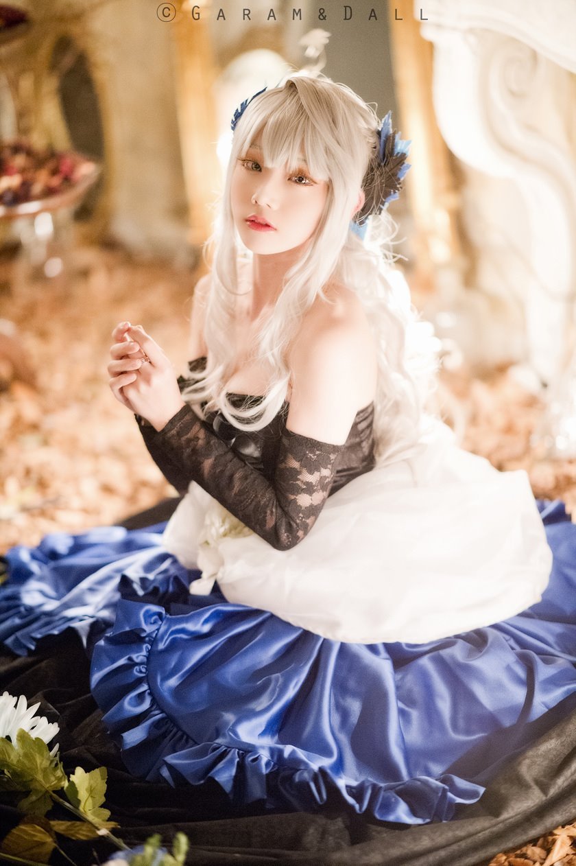 コスプレイヤー - アザ ミユコ