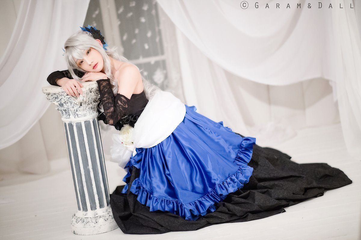 コスプレイヤー - アザ ミユコ