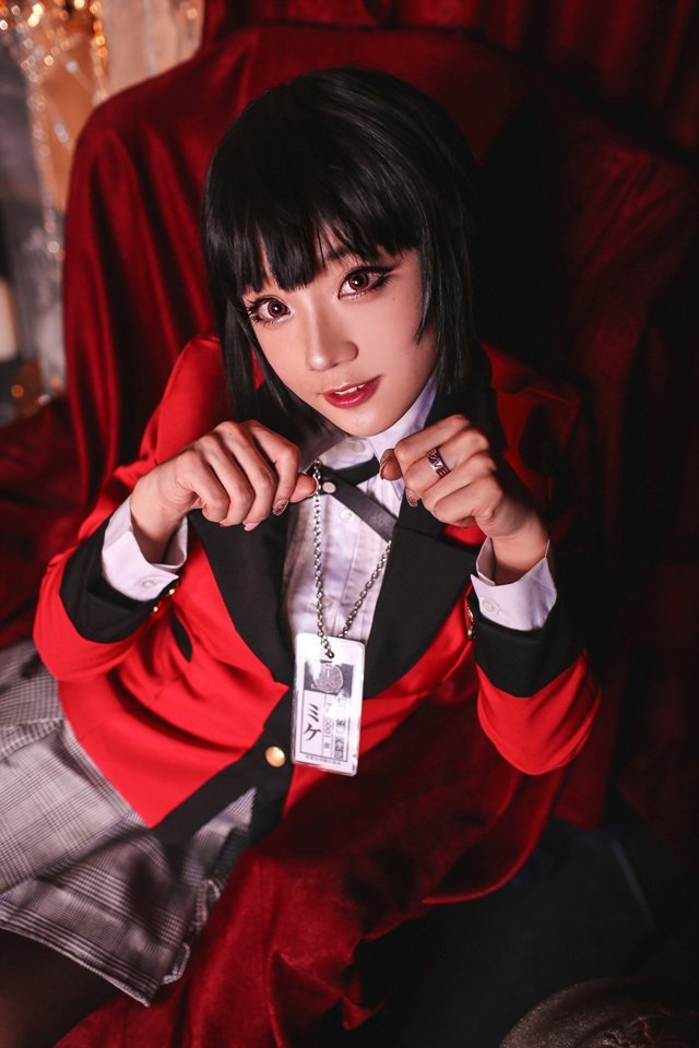 コスプレイヤー - アザ ミユコ