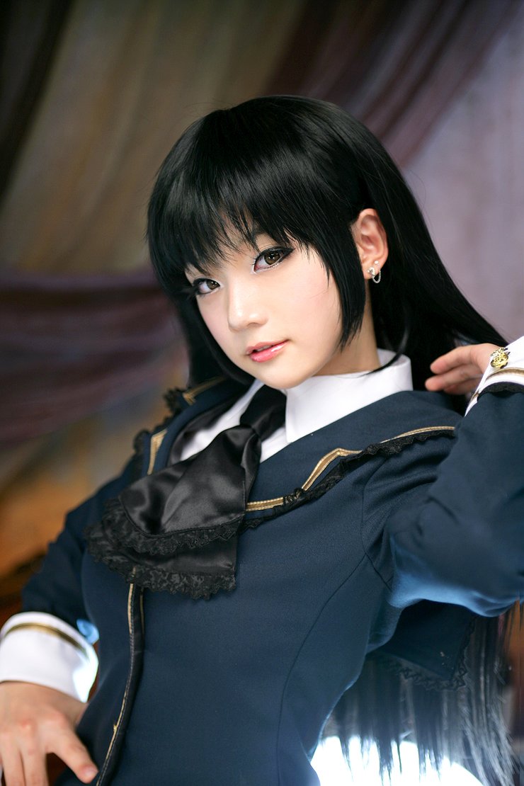 コスプレイヤー - アザ ミユコ