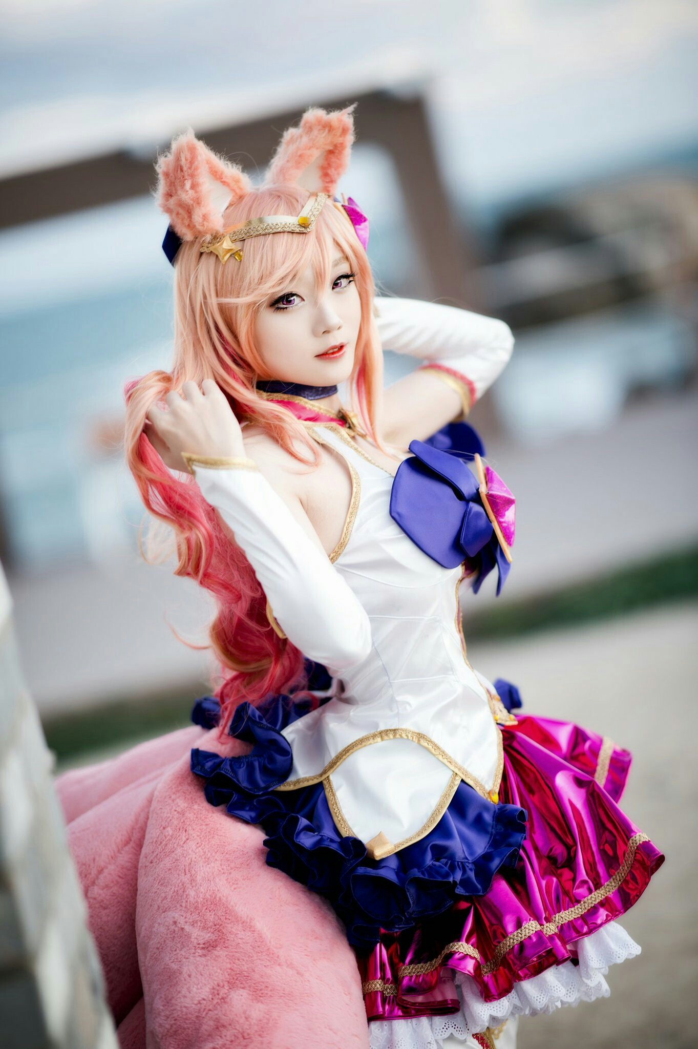 コスプレイヤー - アザ ミユコ