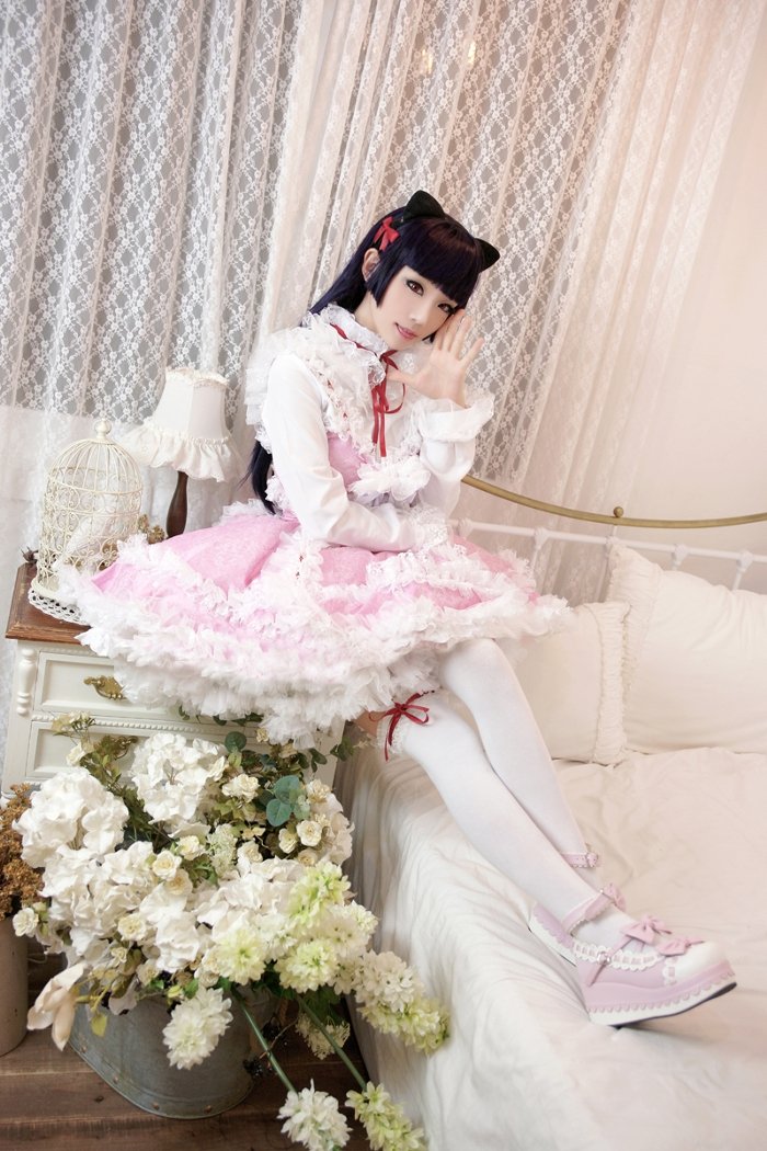 コスプレイヤー - アザ ミユコ