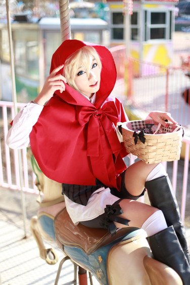 コスプレイヤー - アザ ミユコ