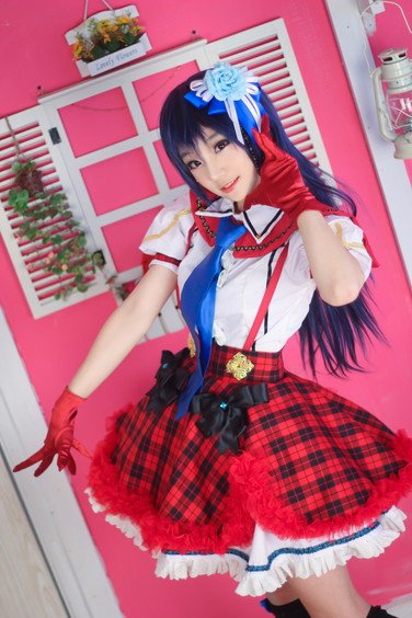 コスプレイヤー - アザ ミユコ