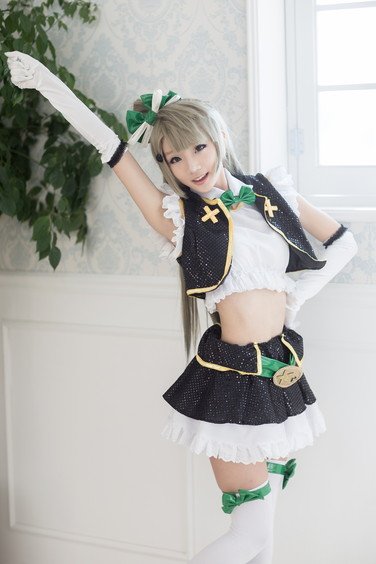 コスプレイヤー - アザ ミユコ