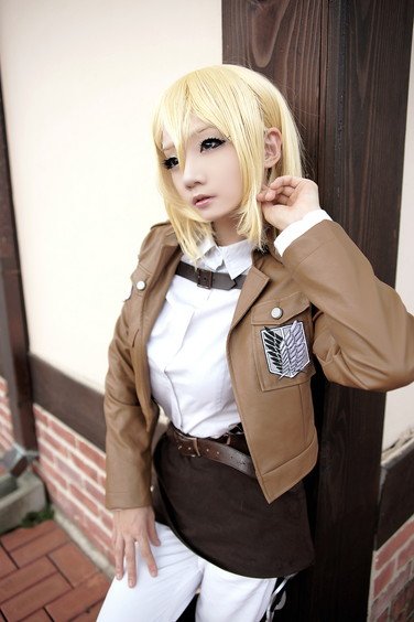 コスプレイヤー - アザ ミユコ