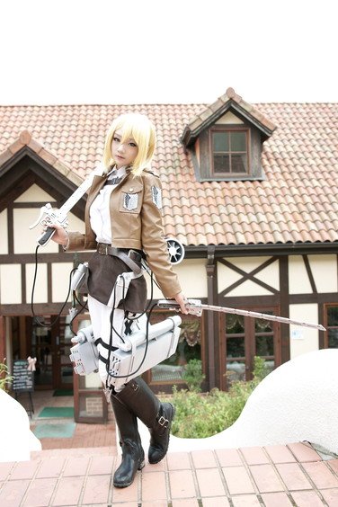 コスプレイヤー - アザ ミユコ