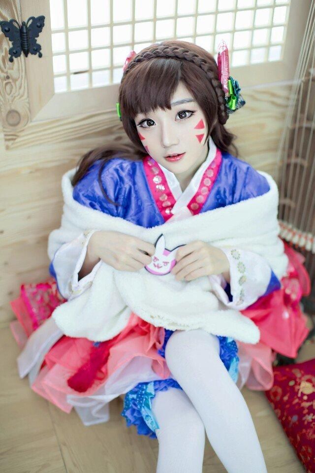コスプレイヤー - アザ ミユコ