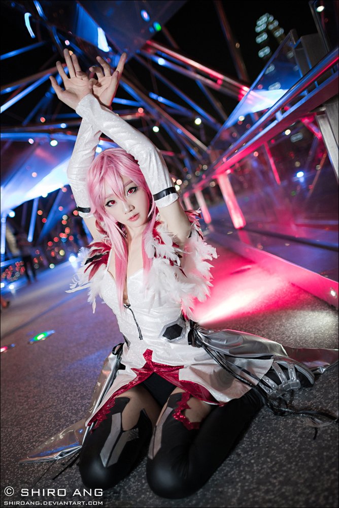 コスプレイヤー - アザ ミユコ