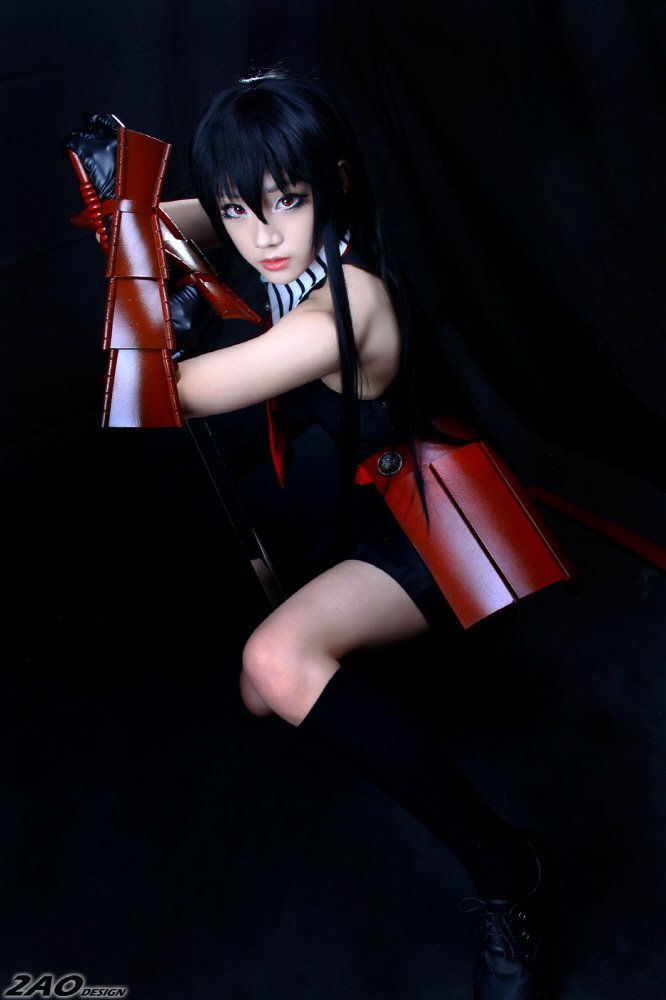 コスプレイヤー - アザ ミユコ
