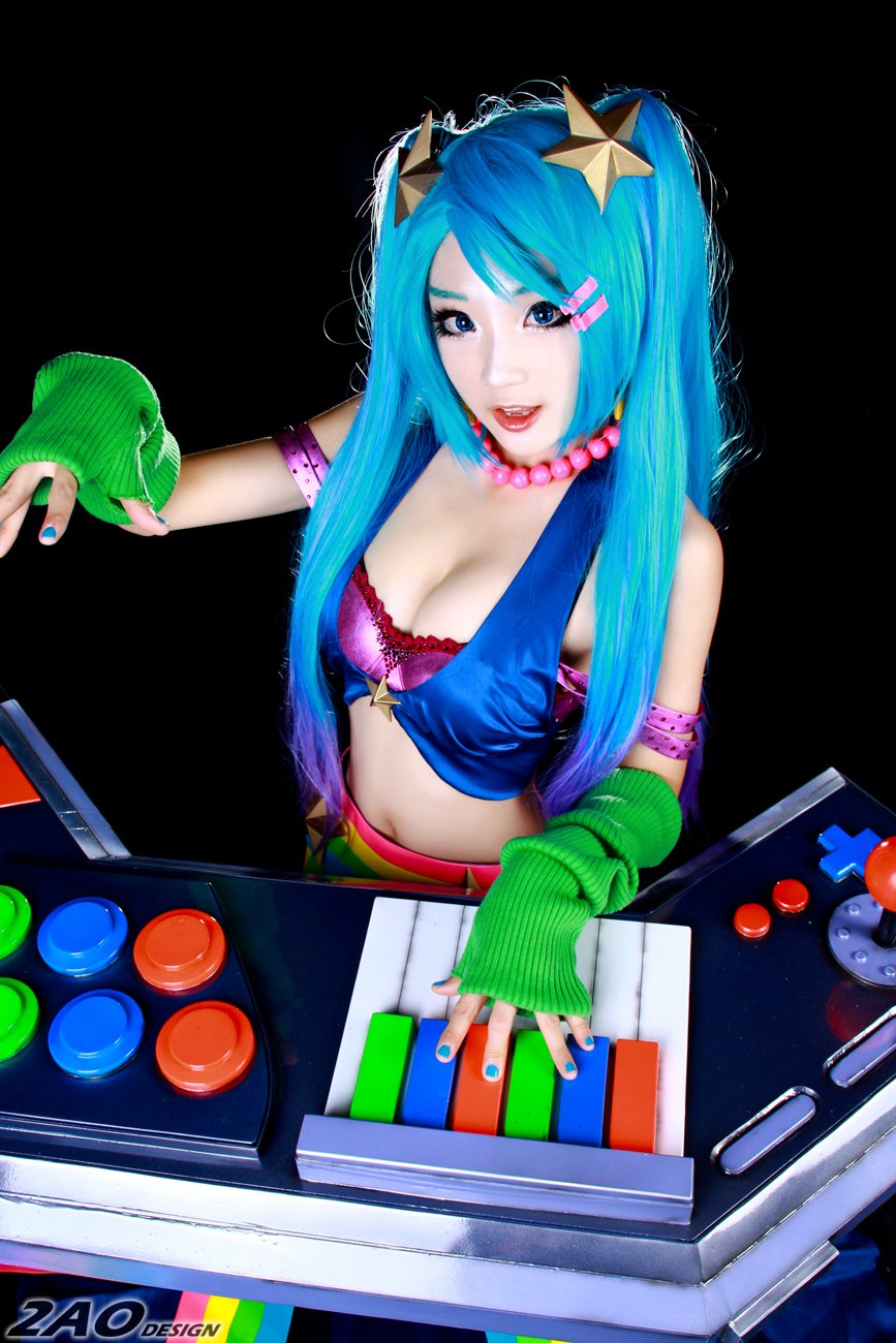 コスプレイヤー - アザ ミユコ